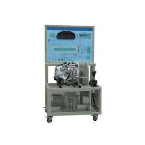 Équipement de formation pour transmission automatique ECVT, matériel pédagogique pour laboratoire scolaire, technologie éducative - Product Image 1