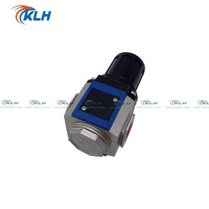 Régulateur d'air Klh Gr300, contrôle de pression 10 bars pour systèmes d'air comprimé - Product Image 3