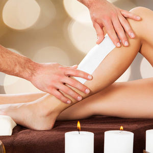 Directamente para niñas, salón, rizador, tela no tejida, depilación con cera, belleza, cuidado Personal, dentado con agua para cuidado Personal - Product Image 3