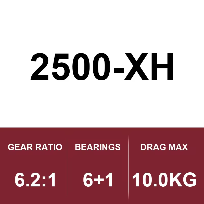 2500-XH