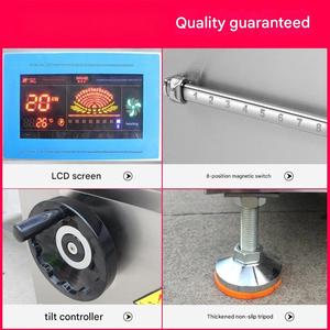 Olla de Inducción Premium para Sopa, Acero Inoxidable 304, Fondo Grueso, Gran Capacidad, con Tapa, para Sopas, Guisos y <span class=keywords><strong>Pasta</strong></span> - Product Image 6