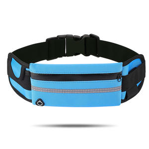 Ceinture de course pour hommes et femmes, sacoche de jogging sécurisée pour téléphone et clés, sacoche de sport pour l'exercice - Product Image 6