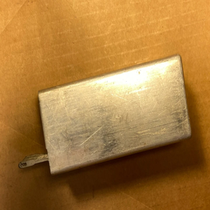 Nouveau transformateur original NOS Vintage Western INDR 274B en stock, garanti - Product Image 1