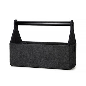 Popolare contenitore in feltro moderno quadrato Design ecologico per mantenere la tua casa pulita in ordine con un cestino della biancheria Versatile - Product Image 2