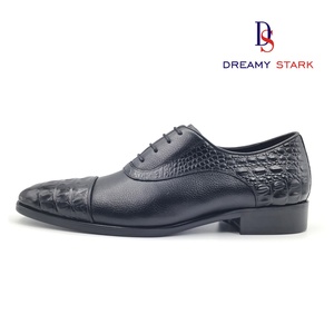 Nouvelles Chaussures Habillées de Créateur Originales en Cuir Véritable Noir, Confortables, Façonnées à la Main en Italie, de Haute Qualité, avec Logo Personnalisé, Idéales pour l'Automne et les Mariages - Product Image 3