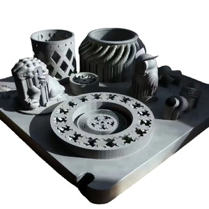Servicio de Fabricación de Piezas de Aluminio por Mecanizado CNC de Alta Precisión de 5 Ejes, Personalizado por Fabricantes de Impresión 3D - Product Image 4
