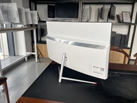Ordinateur Monoblock T400 Courbé Blanc 23,8 Pouces Intel Core i3/i5/i7