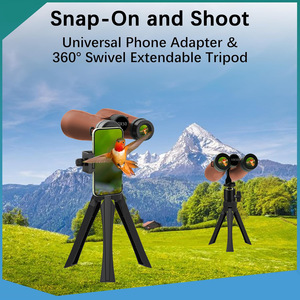 Suncore 12x52 Binoculars High Magnification Multi Coating For Bird Watching Outdoor Use - Product Image 4