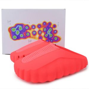 Fabricantes OEM/ODM Personalizan Pantuflas EVA para <span class=keywords><strong>Hombre</strong></span> y Mujer con Forro Interior de Malla de Secado Rápido, Punta Cerrada y Función de Masaje - Product Image 5