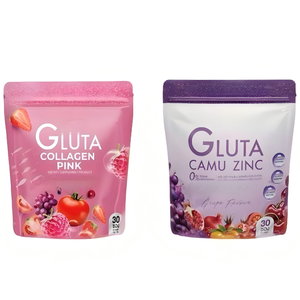 Integratore Alimentare OEM, 30*10g Polvere di Collagene da Bere, Buon Sapore per Nutrizione Quotidiana, Pelle Liscia - Product Image 3