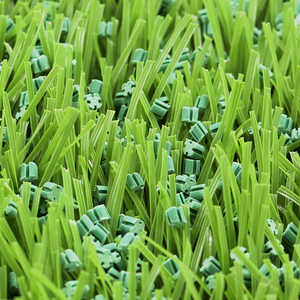Particules de remplissage pour gazon artificiel de qualité moulée par injection TPE, plastique résistant aux basses températures, terrain de football, terrain de sport - Product Image 2