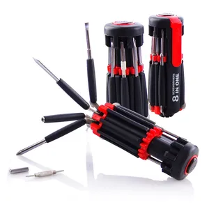 ชุดเครื่องมืออเนกประสงค์ 8-in-1 ไขควงแบบหลายหัว MYJ 8 in 1 MYJ 8 in 1 MYJ 8 in 1 MYJ 8 in 1 - Product Image 3