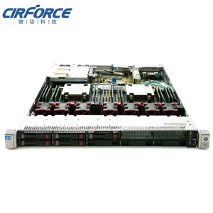 Servidor HPE ProLiant <span class=keywords><strong>DL360</strong></span> Gen10 <span class=keywords><strong>G10</strong></span> Plus 8SFF 1U 2P 2U Servidor en Rack Empresarial - Product Image 4