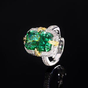 אירופאי היפ הופ אירופאי ואמריקאי אמריקאי-הופ מרובע בצבע זירקון תליון מותג מותאם אישית מיקרו משובץ - Product Image 6