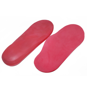 Pieds plats Orthopédique En Plastique EVA Moulé Soutien De la Voûte Plantaire Chaussures de Sport Semelle Intérieure - Product Image 1