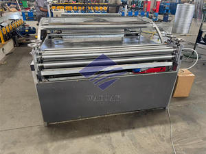 Machine à former des rouleaux ondulés, machine à former des rouleaux ondulés à vendre, panneaux de toiture - Product Image 4