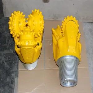 Tricone Drill Bit Mine Drilling Rig Mill Tooth Tricone Drill Bit For Well Drilling