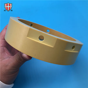 MgO ossido di magnesio giallo <span class=keywords><strong>Zirconia</strong></span> ceramica manica anello cilindro - Product Image 1