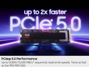 Nieuwe 9100 Pro <span class=keywords><strong>2</strong></span> Tb Ssd Nvme M.<span class=keywords><strong>2</strong></span> Snelle Overdracht Harde Schijf Pcie 5.0 - Product Image 4