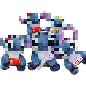Peluches Unisexe Adorables Stitch en Gros, Décoration de Fête, Cadeaux d'Anniversaire, Personnage de Dessin Animé, Poupée en Peluche, Jouets Doux pour Enfants - Product Image 6
