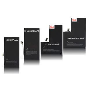 Batería de Repuesto de Alta Calidad Ilinda para <span class=keywords><strong>iPhone</strong></span> <span class=keywords><strong>13</strong></span> <span class=keywords><strong>Pro</strong></span>, Baterías para Teléfono con 100% de Salud - Product Image 3