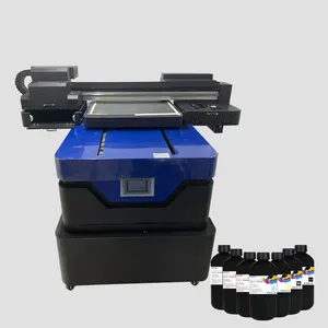供应商案例全材料紫外平板印刷机紫外发光二极管平板印刷机AB薄膜紫外Dtf打印机印刷机