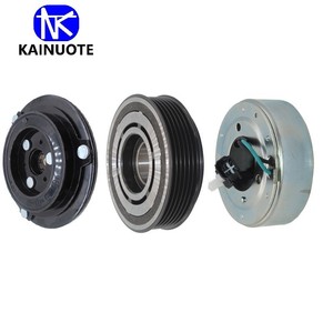 Embrayage électromagnétique de compresseur de climatisation KNT pour Ford Escort 6PK 115MM 7SBH17C - Product Image 5