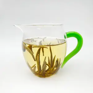 Chinese Tea Organic And Healthy Baihao Silver Needle White Tea