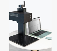 Machine de gravure laser 3D sous le surface pour cristaux, graveur laser UV 3D pour gravure intérieure sur verre, photo, image, vecteur 3D