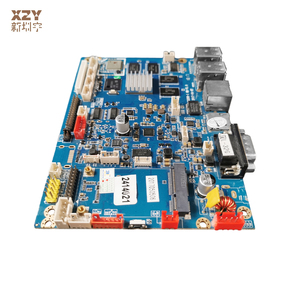 Kiosk tương tác màn hình cảm ứng Bo mạch chủ Rockchip RK3288 Quad <span class=keywords><strong>Core</strong></span> nhúng công nghiệp cánh tay Android Bo mạch chủ - Product Image 3