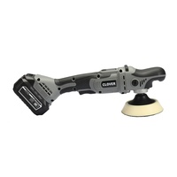 Machine de polissage de voiture sans fil rotative à batterie, sans balais, 15 vitesses, 125 mm (5 pouces), modèle BL62, vente en gros