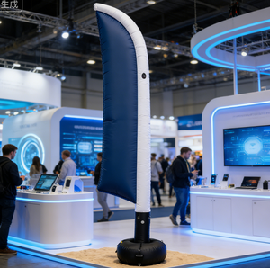 <span class=keywords><strong>Bandera</strong></span> Inflable Multiusos <span class=keywords><strong>de</strong></span> Poliéster con Diseño <span class=keywords><strong>de</strong></span> Pluma, 8m, Resistente a la Intemperie, Anti-Rotura, Inflado Rápido, para Zonas Costeras, Directo <span class=keywords><strong>de</strong></span> Fábrica Da Niu - Product Image 1