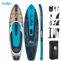 Надувная доска для сап-серфинга DAMA Fishing Kayak Conversion Travel Gear Advanced для регионального дистрибьюторского портфолио