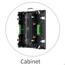 Écran vidéo LED P3.91 extérieur à haute visibilité pour événements, spectacles, raccordement sans couture, fond de scène - Product Image 2