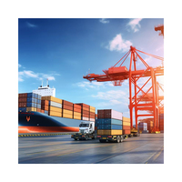 2024 Agent de transit maritime et aérien LCL+Express pas cher pour FBA depuis Shenzhen, Éastern US, avec assurance de transit 35-40 jours