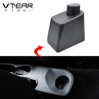 Accoudoir Vtear pour Renault Kaptur Captur QM3, console centrale intérieure, boîte de rangement, accoudoir, accessoires de décoration automobile