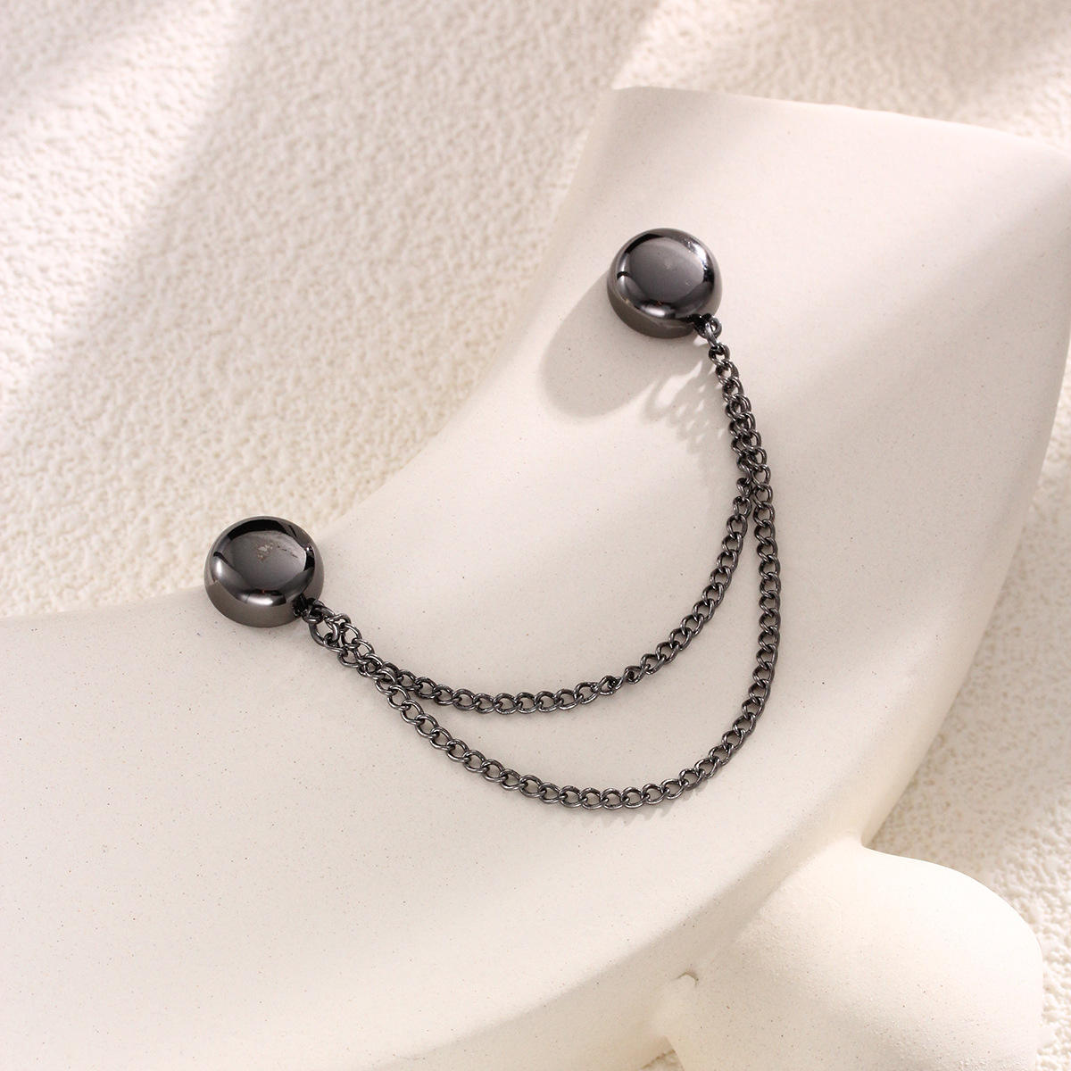 สีดำปืน