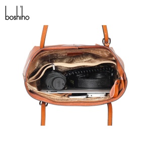 Top Leather Handle <b>Bag</b> Shoulder <b>Bag</b> for Women - Product Image 3