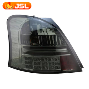 สำหรับรถยนต์โตโยต้า <span class=keywords><strong>วี</strong></span><span class=keywords><strong>ออส</strong></span>/ยาริส ซีดานและแฮทช์แบ็ค ปี 2008-<span class=keywords><strong>2012</strong></span> อัพเกรดไฟท้ายพร้อม<span class=keywords><strong>ไฟ</strong></span>เลี้ยวแบบไล่ระดับ LED <span class=keywords><strong>ไฟ</strong></span><span class=keywords><strong>ท้าย</strong></span>ด้านหลัง - Product Image 2