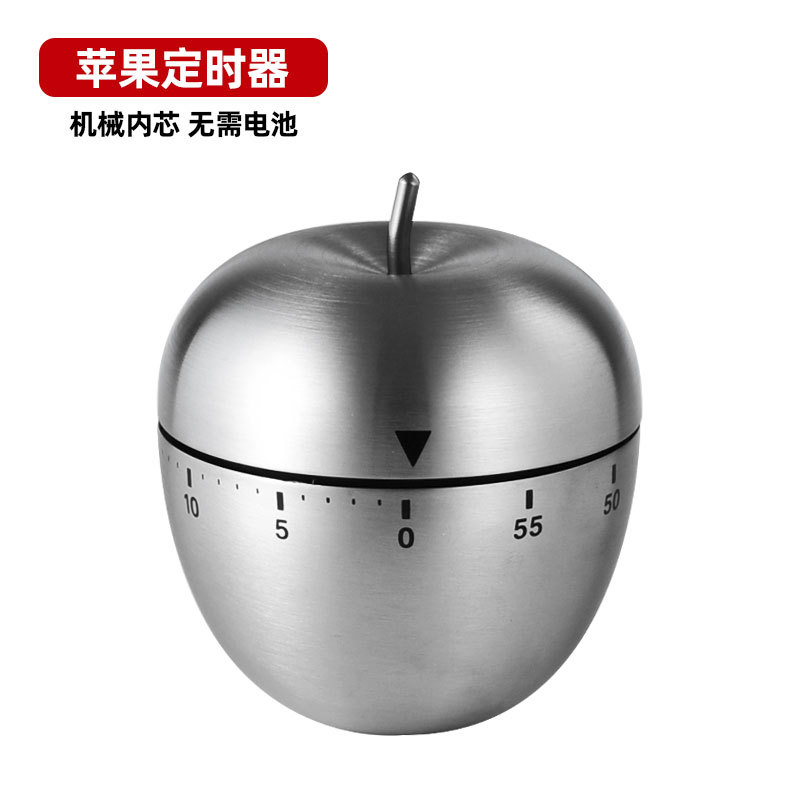 Minuterie mécanique Apple