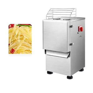 Electric slicer for slicing melon and fruit Commercial small potato chopper Electric automatic vegetable cutter