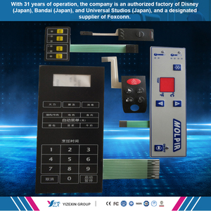 3M Băng Dính Tùy Chỉnh Nổi Đồ Họa Lớp Phủ Sticker Bảng Điều Chỉnh Lexan Nhãn - Product Image 3