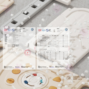 Clôture en plastique pour enfants indestructible aire de jeux produit pour bébé parc pour tout-petits - Product Image 4