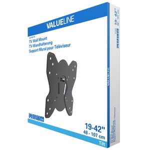 Tilting Wall Mount <b>19</b> To 42 Inch 30 Kg Capacity For <b>Tv</b> - Product Image 4