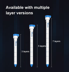 Estação de Monitoramento de Umidade do Solo NPK PH com Sonda LoRa 4G Sem Fio, Medidor de Solo para Agricultura Inteligente com Sensores de Alta Precisão - Product Image 2