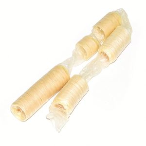 Vente en gros usine : Boyaux de porc et de mouton naturels comestibles, tailles 22/24 mm, toutes spécifications, pour saucisses personnalisées - Product Image 2