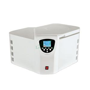3H12RI gekoelde centrifuge ultracentrifuge laboratorium benchtop - Product Image 1