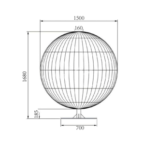 Màn hình hiển thị <span class=keywords><strong>LED</strong></span> hình bóng tùy chỉnh cho trung tâm mua sắm và cửa hàng bán lẻ mô hình mô-đun khác nhau Màn hình <span class=keywords><strong>LED</strong></span> sáng tạo - Product Image 6