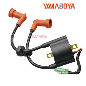 Yamaboya Ignition Coil Assembly 6B4-85570-00 For Yamaha 9.9 15Hp Outboard <b>Motor</b> Replacement Part - Product Image 5