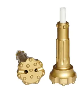 K6 High Air Pressure Drill Bit KAISHAN K Series 152mm-254mm Rock Drilling DTH Button Bits